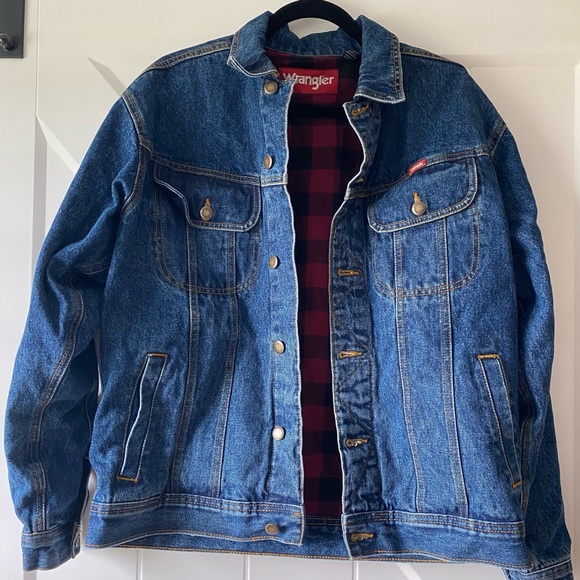 WRANGLER | Jean Jacket - Picture 2 of 8